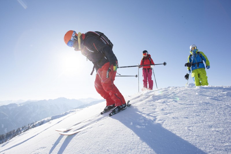 Skifahren und Freeriding in Ski amadé