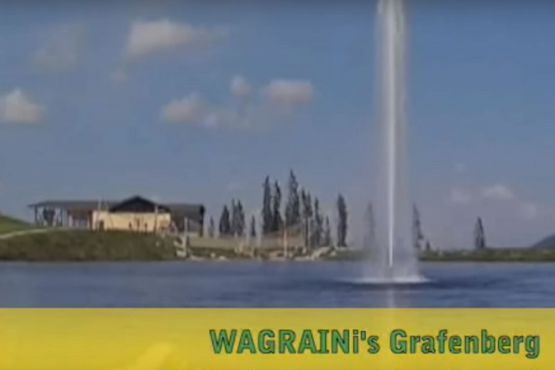 WAGRAINi's Grafenberg